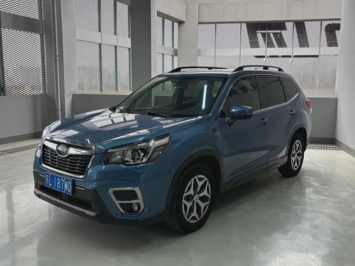 Subaru Forester 2019