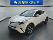 Toyota C-HR 2020