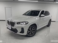 BMW X3 2024