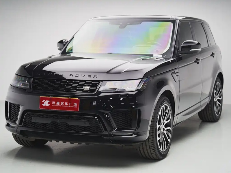 Land Rover Sport