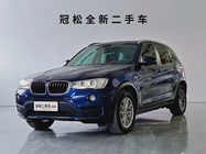 BMW X3 2018