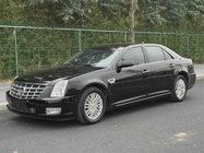 Cadillac SLS 2012