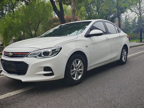 Chevrolet Cavalier 2018