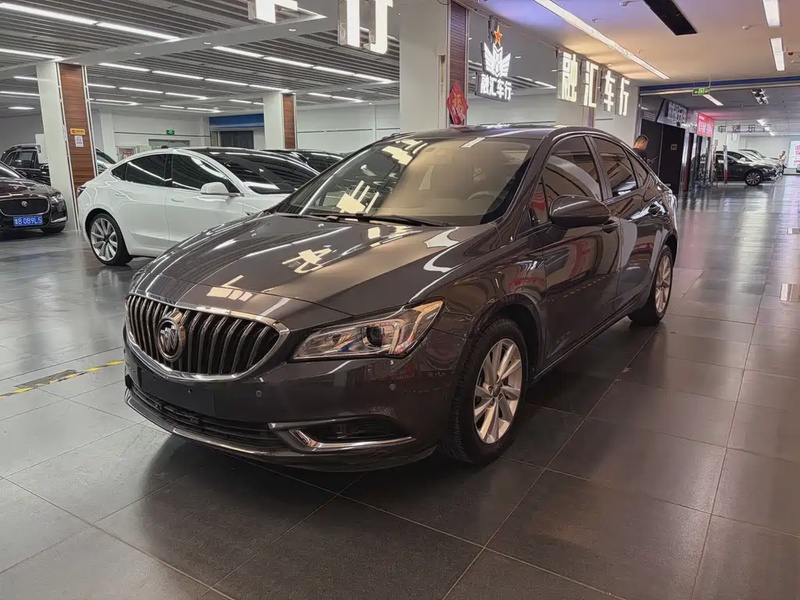 Buick Verano