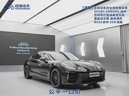 Porsche Panamera 2024