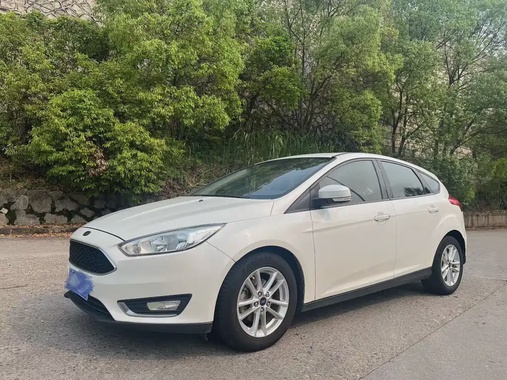 Ford Focus 2015