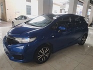 Honda Fit 2018