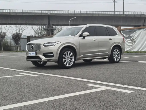 Volvo XC90 2018