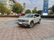 Volkswagen Teramont 2018