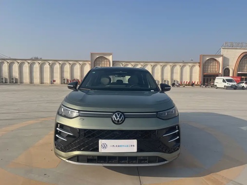 Volkswagen Tayron 2025