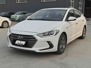 Hyundai Elantra 2018