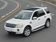 Land Rover Freelander 2011