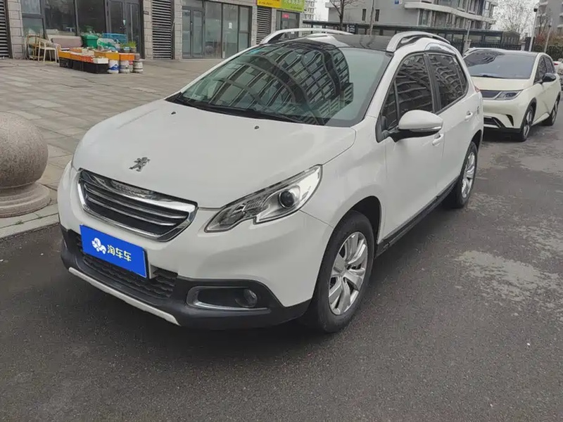 Peugeot 2008