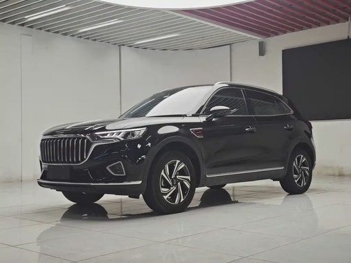 Hongqi HS5 2023