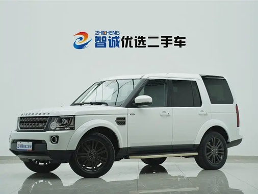 Land Rover Discovery 2016
