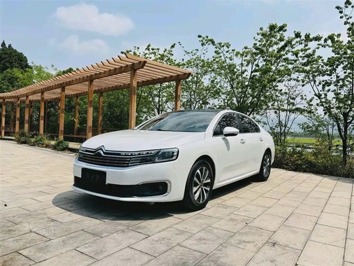 Citroen C6 2021