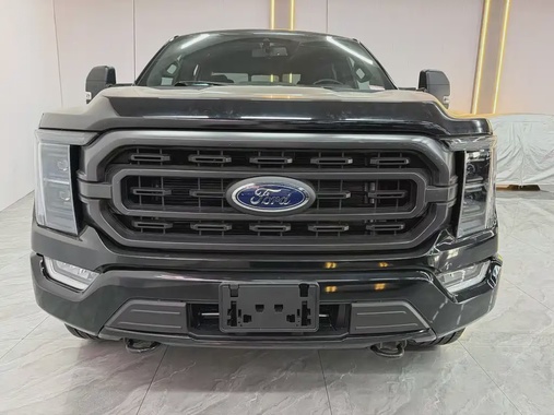 Ford F-150 Raptor 2022