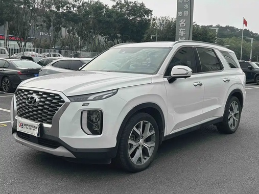Hyundai Palisade 2021