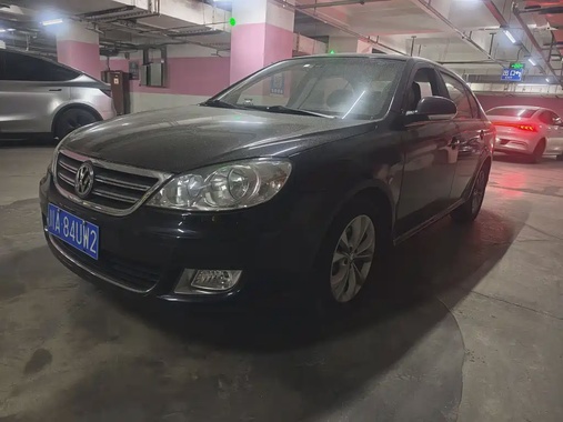 Volkswagen Lavida 2010