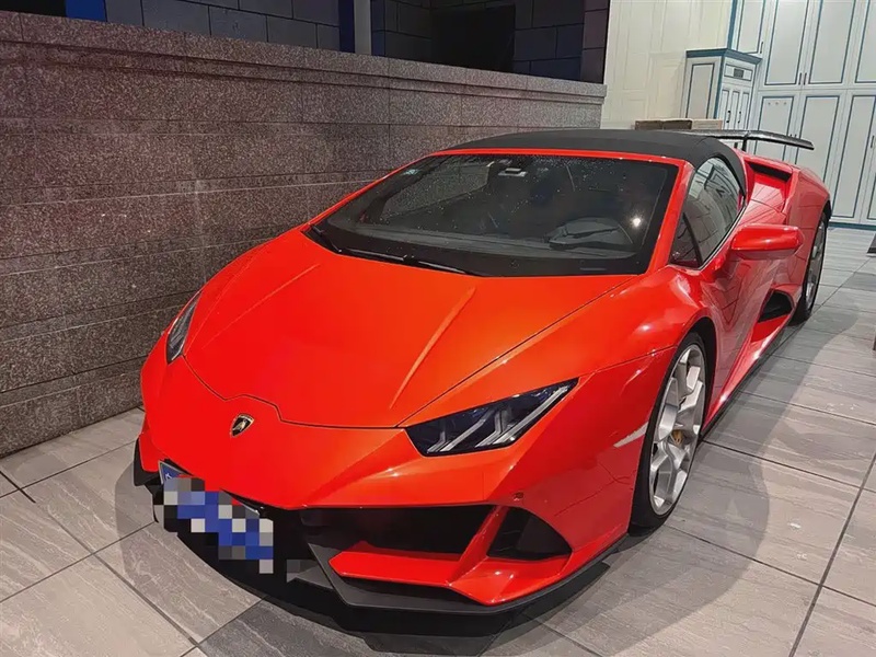 Lamborghini Huracan