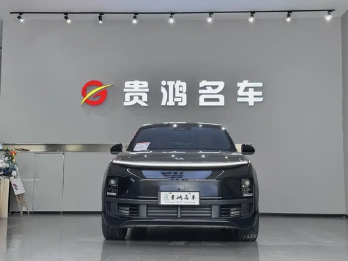 Li Auto L9 2025