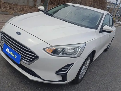 Ford Focus 2019