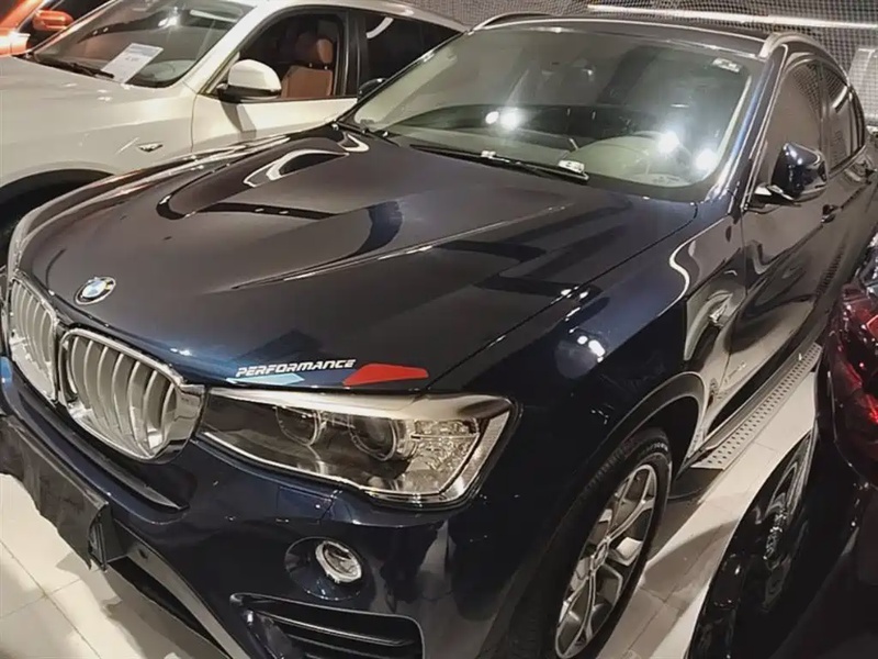 BMW X4