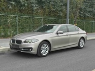 BMW 5 Series 2014