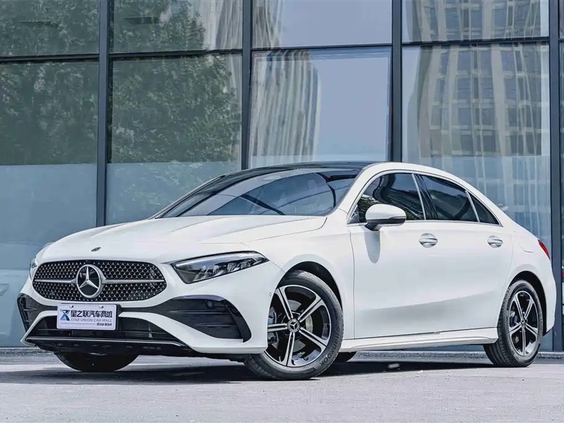 Mercedes-Benz A-Class