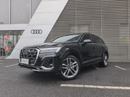 Audi Q7 2025