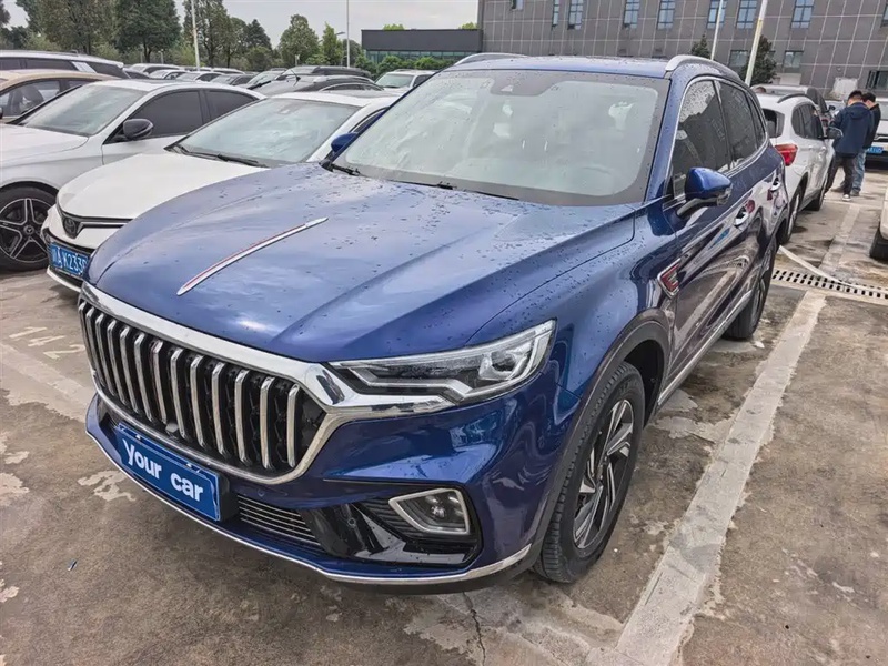 Hongqi HS5