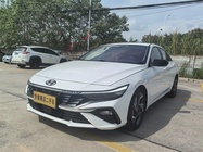 Hyundai Elantra 2023