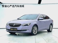 Buick Excelle 2016