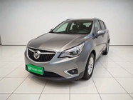 Buick Envision Plus 2019