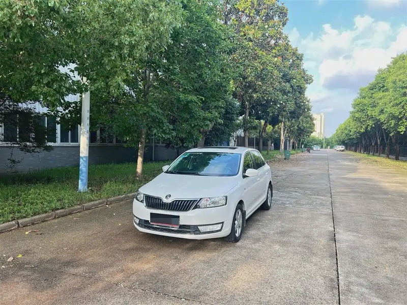 Skoda Rapid Spaceback