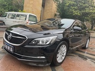 Buick LaCrosse 2017
