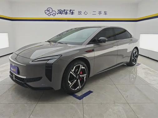 Hongqi EH7 2024