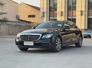 Mercedes-Benz E-Class 2018