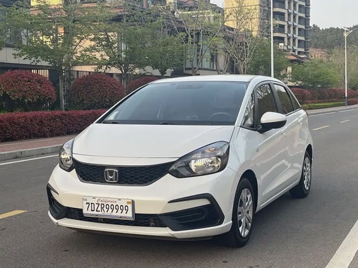 Honda Fit 2023