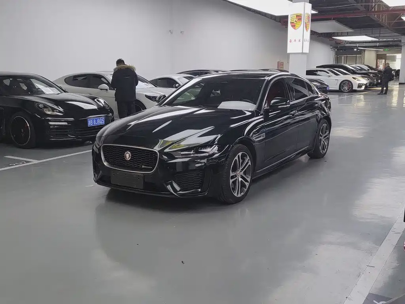 Jaguar XEL