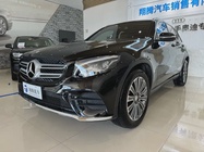 Mercedes-Benz GLC-Class 2018
