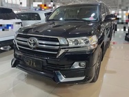 Toyota Land Cruiser 2020