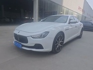Maserati Ghibli 2014