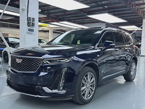 Cadillac XT6 2022