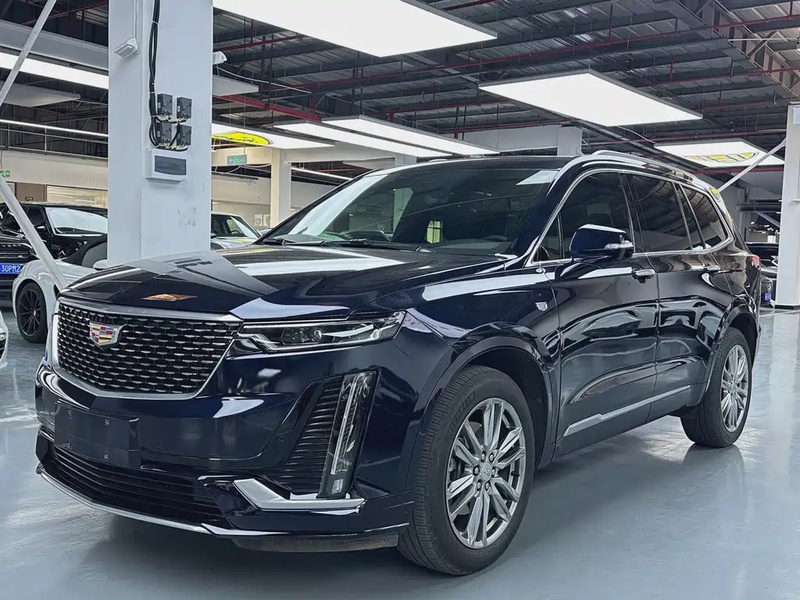 Cadillac XT6