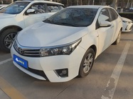 Toyota Corolla 2016