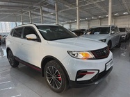 Geely Boyue 2021