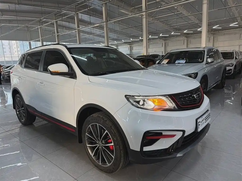 Geely Boyue