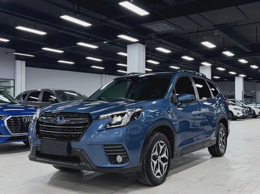 Subaru Forester 2023