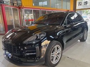 Porsche Macan 2021